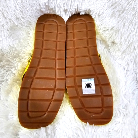 UGG wedge sandals - Picture 6 of 6